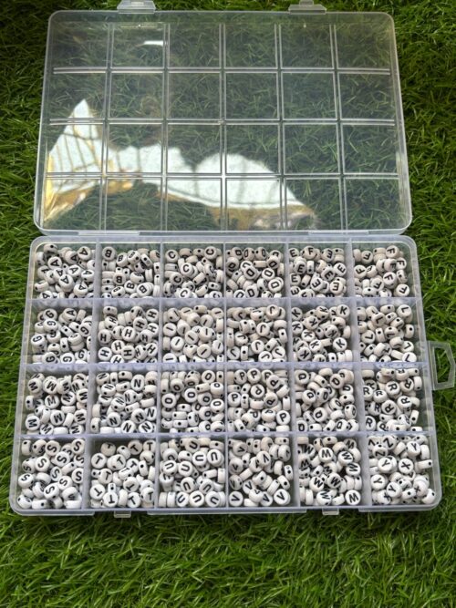 A-Z Letter Alphabet Kit