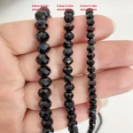 Natural Crystal Beads for Jewelry Making, , DIY Bracelet Accessories, 3/4/6/8mm Sizes