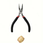 DIY Handmade Pliers, 1 Golden Ring, And 1 Golden Ring Can Be Used to Make And Repair Various Jewelry Accessories