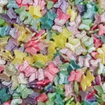 Cute Colorful Acrylic Butterfly Beads - Solid Pastel Macaron Colors for DIY Jewelry Making, Bracelets, Necklaces, Keychains & Phone Chains - Durable Craft Supplies, Craft Bead