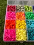 Clay bead kit 24 colors box