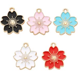 Sakura Flower Charm