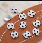 Football Charms for Bracelet making | Boys Charms