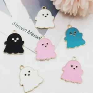 TRENDING GHOST CHARM FOR DIY | CHARMS