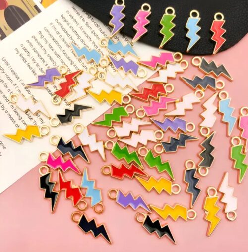 ELECTRIC POWER CHARM FOR DIY | CHARMS
