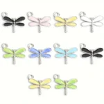 MINI DRAGONFLY CHARM FOR DIY | CHARMS
