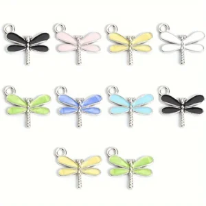 MINI DRAGONFLY CHARM FOR DIY | CHARMS