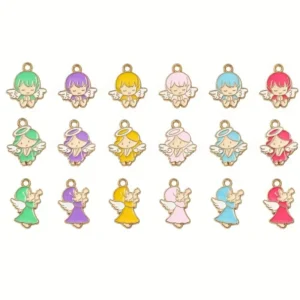 GODDESS  FAIRY CHARMS FOR DIY AND CRAFTING