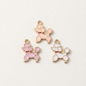 Puppy Charm For Diy