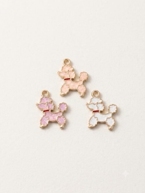 Puppy Charm For Diy