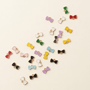 Mini Bow Charm