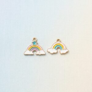 rainbow charm