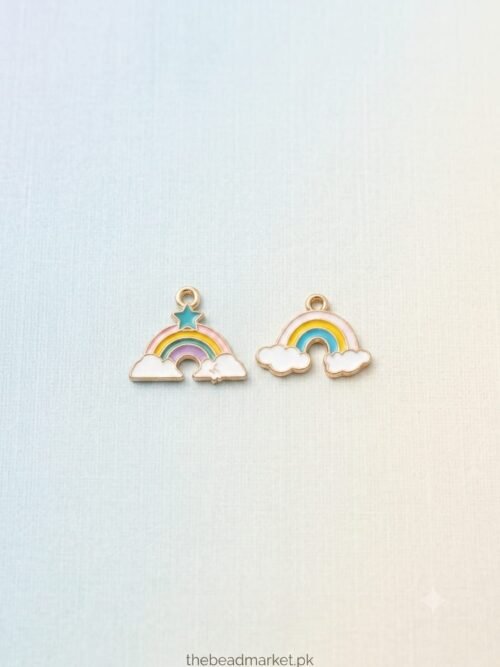 rainbow charm