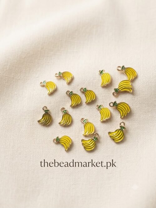 Banana Charm for Diy