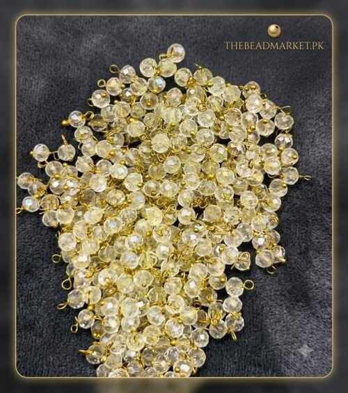 LOREAL BEADS 500 PCS ( 50 GRAM )