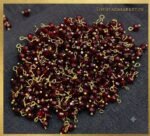 LOREAL BEADS 500 PCS ( 50 GRAM )