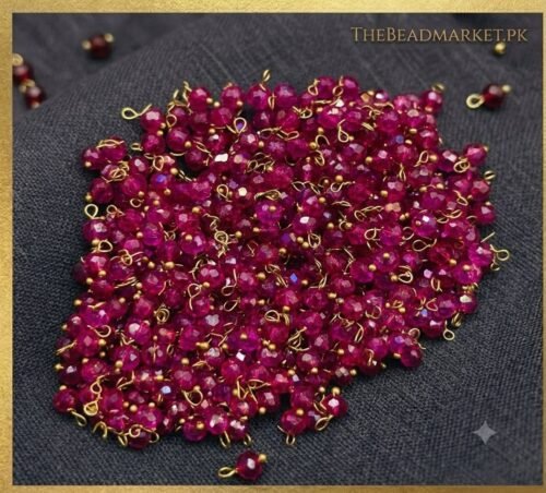 LOREAL BEADS 500 PCS ( 50 GRAM )