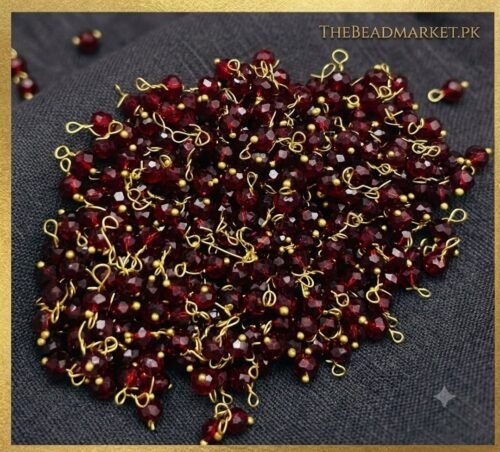 LOREAL BEADS 500 PCS ( 50 GRAM )
