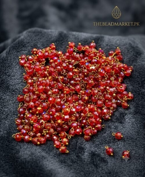 LOREAL BEADS 500 PCS ( 50 GRAM )