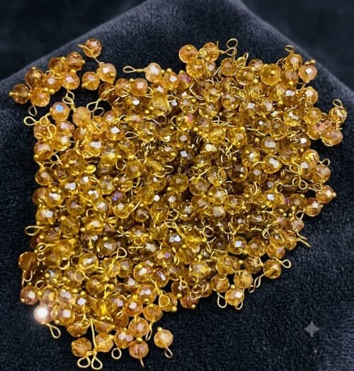 LOREAL BEADS 500 PCS ( 50 GRAM )