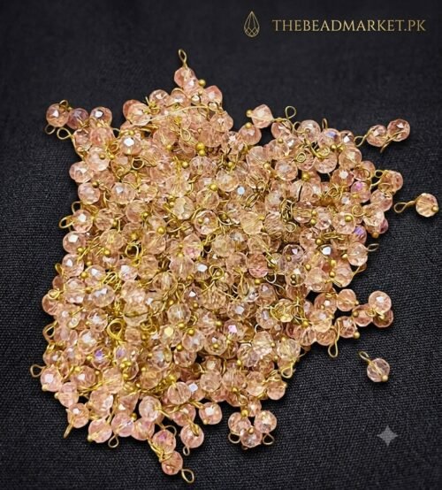 LOREAL BEADS 500 PCS ( 50 GRAM )
