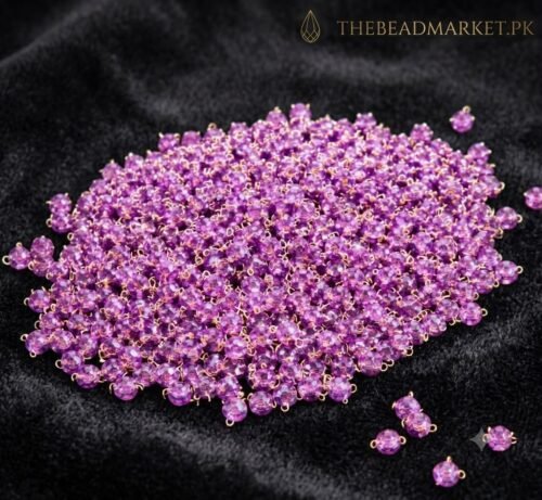 LOREAL BEADS 500 PCS ( 50 GRAM )