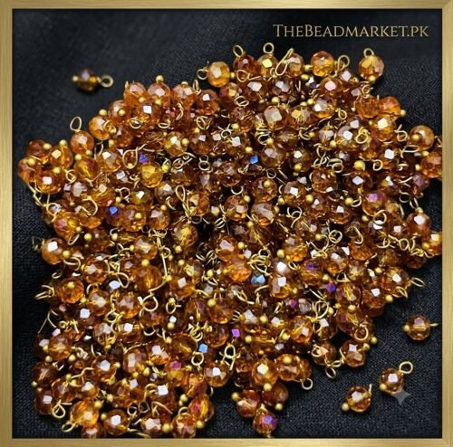 LOREAL BEADS 500 PCS ( 50 GRAM )