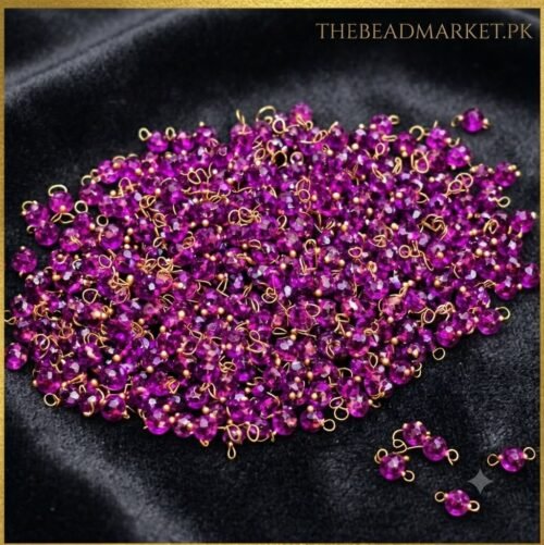 LOREAL BEADS 500 PCS ( 50 GRAM )