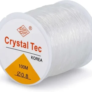 crystal tec 100m 0.8mm